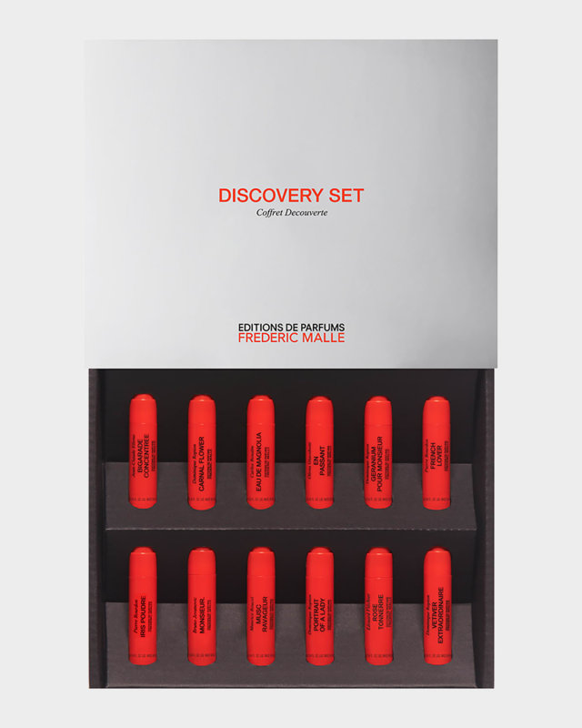 Coffret Discovery Set